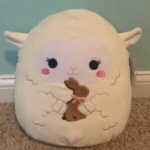 Sophie the Lamb Easter Squishmallow
